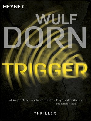cover image of Trigger